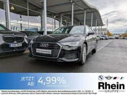 Brilliant black uni Gebraucht 2020 Audi A6 Kombi | 23.850 € (Guter Preis)