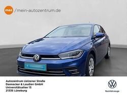 Reef blue Gebraucht 2024 VW Polo Style Kleinwagen | 20.990 € (Fairer Preis)