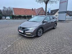 Braun Gebraucht 2014 Honda Civic Sport Kombi | 8.500 € (Guter Preis)