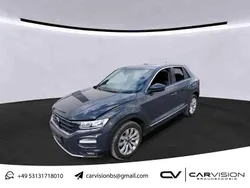 Uranograu Gebraucht 2022 VW T-Roc Sportline SUV | 21.499 € (Guter Preis)