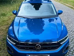 Blau Gebraucht 2023 VW T-Roc Move SUV | 26.950 € (Guter Preis)