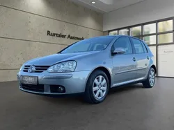 Grau Gebraucht 2005 VW Golf V Comfortline Limousine | 6.499 € (Etwas zu teuer)