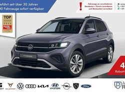 Grau Neu 2025 VW T-Cross Life SUV | 26.790 € (Guter Preis)