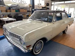 Weiß Gebraucht 1963 Opel Rekord Limousine | 15.650 €