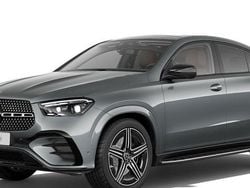 Grau Neu 2026 Mercedes GLE450 AMG Coupé | 104.400 € (Fairer Preis)