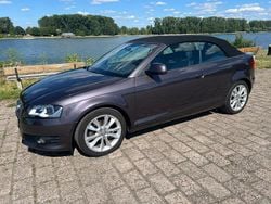Violet Gebraucht 2010 Audi A3 Cabriolet Comfort Cabrio | 9.990 € (Etwas zu teuer)