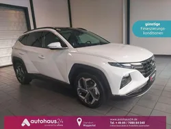 Weiß Gebraucht 2024 Hyundai Tucson Prime SUV | 38.990 € (Fairer Preis)