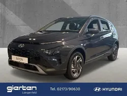 Aurora grey (grau) Neu 2024 Hyundai Bayon Trend SUV | 21.890 € (Etwas zu teuer)