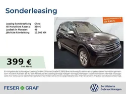 VW Tiguan Allspace