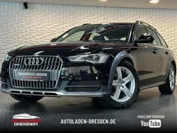 Schwarz Gebraucht 2018 Audi A6 Allroad Sport Kombi | 29.999 € (Teuer)
