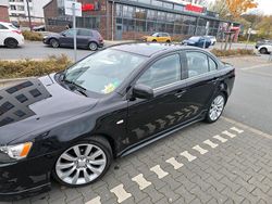 Schwarz Gebraucht 2007 Mitsubishi Lancer Limousine | 3.599 € (Teuer)