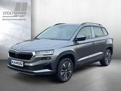 Graphitgrau metallic Neu 2024 Skoda Karoq Ambition SUV | 28.290 € (Teuer)