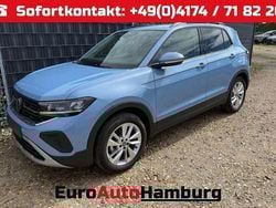 Clear blue Neu 2025 VW T-Cross SUV | 26.140 € (Guter Preis)