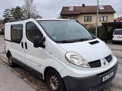 Weiß Gebraucht 2008 Renault Trafic Van | 6.100 € (Fairer Preis)