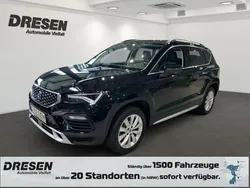 Schwarz Gebraucht 2023 Seat Ateca 4Drive SUV | 34.950 € (Etwas zu teuer)