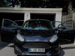 Schwarz Gebraucht 2014 Ford Fiesta Titanium Kleinwagen | 4.500 € (Guter Preis)