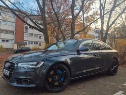 Blau Gebraucht 2012 Audi A6 Sport Limousine | 18.500 € (Etwas zu teuer)