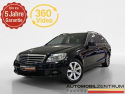 Schwarz Gebraucht 2010 Mercedes C200 Limousine | 7.990 € (Etwas zu teuer)