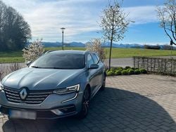 Blau Gebraucht 2021 Renault Talisman Initiale Paris Kombi | 20.000 € (Fairer Preis)