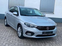 Grau Gebraucht 2016 Fiat Tipo Lounge Limousine | 8.850 € (Superpreis)