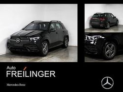 Schwarz Gebraucht 2022 Mercedes GLE300 AMG SUV | 67.950 € (Teuer)