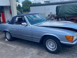 Silber Gebraucht 1985 Mercedes SL280 Cabrio | 9.900 €