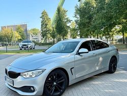 Silber Gebraucht 2016 BMW 420 Gran Coupé Coupé | 13.200 € (Fairer Preis)