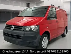 Rot Gebraucht 2013 VW T5 Van | 14.900 € (Superpreis)