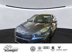 Grau Gebraucht 2022 Skoda Superb LAURIN & KLEMENT Limousine | 34.975 € (Etwas zu teuer)