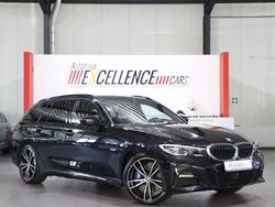 Saphirschwarz Gebraucht 2022 BMW 330 M Sport Kombi | 25.777 € (Superpreis)