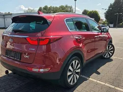 Rot Gebraucht 2018 Kia Sportage 2 SUV | 14.900 € (Guter Preis)