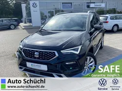 Schwarz Gebraucht 2024 Seat Ateca SUV | 28.370 € (Guter Preis)