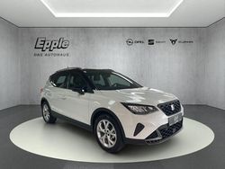 Weiß Gebraucht 2024 Seat Arona FR SUV | 21.890 € (Fairer Preis)