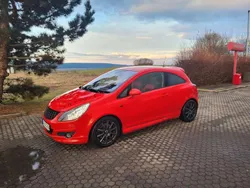 Rot Gebraucht 2008 Opel Corsa Limousine | 4.000 € (Fairer Preis)