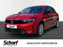 Rot Neu 2025 Opel Corsa Edition Kleinwagen | 17.890 € (Guter Preis)