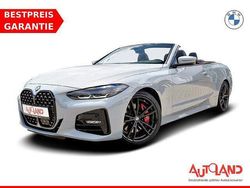 Andere Gebraucht 2023 BMW 420 M Sport Cabrio | 41.890 € (Fairer Preis)