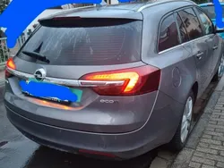 Silber Gebraucht 2017 Opel Insignia Business Kombi | 14.300 € (Fairer Preis)