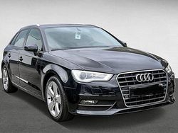 Schwarz Gebraucht 2015 Audi A3 Ambition Limousine | 13.200 € (Guter Preis)