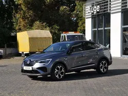 Grau Neu 2025 Renault Arkana Techno SUV | 31.900 € (Teuer)