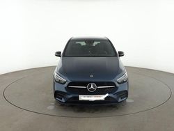 Blau Gebraucht 2021 Mercedes B200 Van / Kleinbus | 29.900 € (Etwas zu teuer)