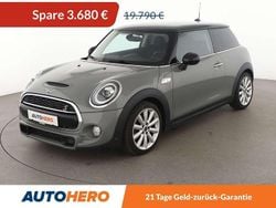 Moonwalk grey Gebraucht 2018 Mini Cooper SD Kleinwagen | 16.110 € (Superpreis)