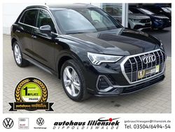 Schwarz Gebraucht 2024 Audi Q3 S-Line SUV | 41.990 € (Fairer Preis)