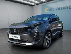 Grau Gebraucht 2023 Peugeot 3008 Allure SUV | 27.749 € (Fairer Preis)