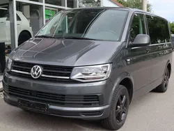 Indiumgrau Gebraucht 2019 VW T6.1 Trendline Van | 36.990 € (Superpreis)