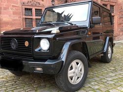 Schwarz Gebraucht 1992 Mercedes G300 SUV | 28.800 €