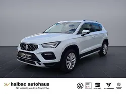 Glacial weiß metallic Gebraucht 2024 Seat Ateca Xperience SUV | 31.920 € (Fairer Preis)