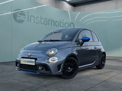 Grau Gebraucht 2021 Abarth 595 Kleinwagen | 20.280 € (Fairer Preis)