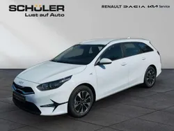 Carrara weiß Neu 2025 Kia Ceed Sportswagon Kombi | 24.300 € (Guter Preis)