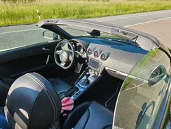 Schwarz Gebraucht 2009 Audi TT Roadster Sport Cabrio | 12.990 € (Superpreis)