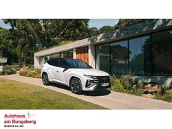 Grau Neu 2025 Hyundai Tucson N Line SUV | 42.490 € (Teuer)